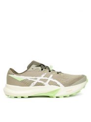 Asics Buty do biegania Fuji Lite 6 1011C086 Khaki. Brązowe buty do biegania ASICS, bez wzorów, z materiału, bez zapięcia, do biegania. Za 439.99 zł.