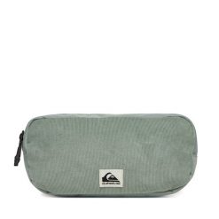 Saszetka nerka Quiksilver. Zielone saszetki i nerki Quiksilver, bez wzorów. Za 89.99 zł.