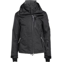 Superdry SNOW SDWINDBOMBER Kurtka snowboardowa black grit. Kurtki narciarskie i snowboardowe marki 4F. W wyprzedaży za 879.20 zł.