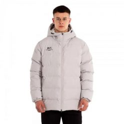 Kurtka Willian Martin London Gray. Czarne kurtki przeciwdeszczowe Softee, bez wzorów, z materiału, bez kaptura. Za 394.99 zł.