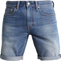 Levi's® 502 REGULAR TAPER Szorty jeansowe blue denim. Jeansy marki Levi's®. W wyprzedaży za 131.40 zł.