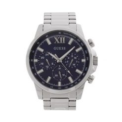 Zegarek Guess. Szare zegarki Guess, srebrne. Za 739.99 zł.