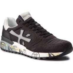 Sneakersy PREMIATA - Mick 2323 Czarny. Czarne buty sportowe casual marki Premiata, z materiału. Za 849.00 zł.
