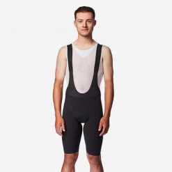 Spodenki rowerowe szosowe męskie Van Rysel RCR-R PRO. Białe spodenki rowerowe VAN RYSEL, m, bez wzorów, z materiału, sportowe. Za 799.99 zł.