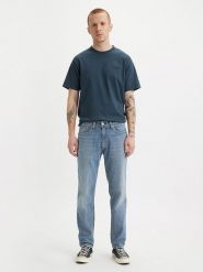 Levi´s Dżinsy "531" - Slim fit - w kolorze niebieskim rozmiar: W33/L30. Niebieskie jeansy l. Za 185.29 zł.