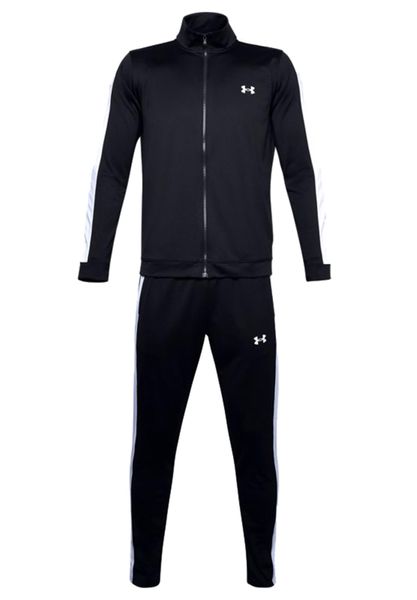 Dres Under Armour emea. Białe komplety dresowe Under Armour, xl, bez wzorów, z dresówki, bez ramiączek. Za 335.90 zł.