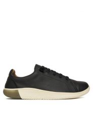 Keen Sneakersy KNX Lace 1028351 Czarny. Czarne buty sportowe casual Keen, bez wzorów, ze skóry, bez zapięcia. Za 409.99 zł.