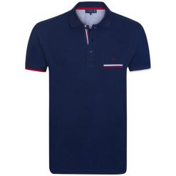 Sir Raymond Tailor Koszulka Polo Męska Juice M Ciemnoniebieska. Koszulki polo marki Sir Raymond Tailor. Za 119.00 zł.
