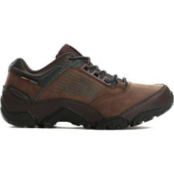 Brązowe Buty Sportowe Cromwell. Botki sznurowane marki Born2be. Za 109.99 zł.