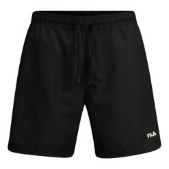Spodenki kąpielowe męskie Fila Somalia. Niebieskie kąpielówki Fila, m, bez wzorów. Za 95.00 zł.