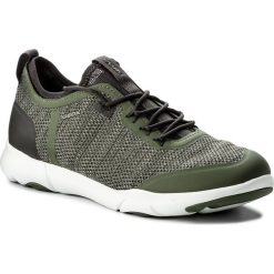 Półbuty GEOX - U Nebula X A U826BA 0006K C3016 Sage. Eleganckie półbuty marki Geox. W wyprzedaży za 349.00 zł.