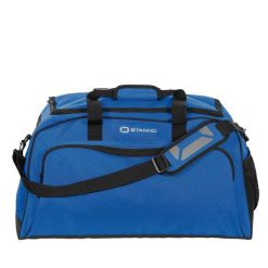 Torba sportowa Stanno Loreto. Niebieskie torby na ramię STANNO, bez wzorów, na ramię, bez dodatków. Za 217.50 zł.