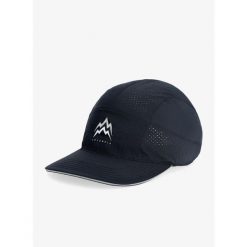 Czapka z daszkiem Columbia Speed Trail Ball Cap - black/mountains. Czarne czapki z daszkiem Columbia, na zimę, bez wzorów. Za 137.49 zł.