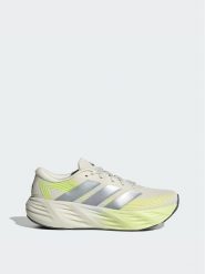 Adidas Buty do biegania Galaxy 8 Running Shoes IH9800 Beżowy jasny. Brązowe buty do biegania Adidas, bez wzorów, z materiału, bez zapięcia, do biegania. Za 239.99 zł.