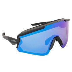Zestaw Jetpilot okulary i gogle Shield Sunny Google Kit. Brązowe okulary przeciwsłoneczne JETPILOT. Za 369.99 zł.