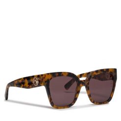 Okulary przeciwsłoneczne Calvin Klein. Brązowe okulary przeciwsłoneczne CALVIN KLEIN. Za 989.99 zł.