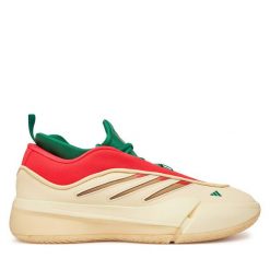 Buty do koszykówki adidas. Żółte buty do koszykówki Adidas, bez zapięcia, do koszykówki. Za 359.99 zł.