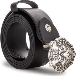 Pasek Męski GUESS - BM7118 LEA40 BLA. Paski marki Guess. Za 259.00 zł.