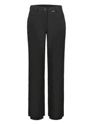 Icepeak Spodnie narciarskie "Freyung" w kolorze czarnym rozmiar: 40. Czarne spodnie narciarskie i snowboardowe Icepeak, m, bez wzorów, z materiału, narciarskie. Za 286.16 zł.