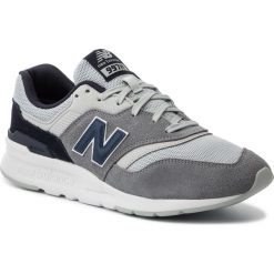 Sneakersy NEW BALANCE - CM997HCK Szary. Buty sportowe casual marki New Balance. Za 369.99 zł.