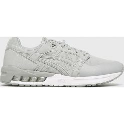 Asics Tiger - Buty. Szare buty sportowe casual marki Asics Tiger, z gumy. Za 369.90 zł.