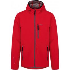 Loap Męska Kurtka Softshell Lenc, Czerwony, Xl. Kurtki softshell marki 4F. Za 249.00 zł.
