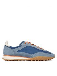 HOFF Sneakersy Bridge MKII 22559002 Niebieski. Niebieskie buty sportowe casual HOFF, bez wzorów, ze skóry, bez zapięcia. Za 659.99 zł.