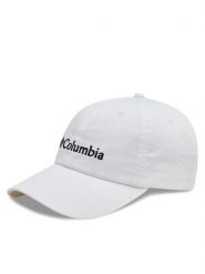 Columbia Czapka z daszkiem Roc II Hat 1766611 Biały. Białe czapki z daszkiem Columbia, bez wzorów, z syntetyku. Za 69.99 zł.