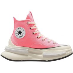 Adidasy Converse Run Star Legacy CX Platform Seasonal, Dla obu płci. Czerwone buty do biegania Converse, bez wzorów, bez zapięcia. W wyprzedaży za 471.85 zł.
