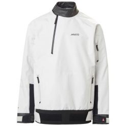 Kurtka wodoodporna Musto LPX GTX Smock. Szare kurtki Musto, bez wzorów, bez kaptura. Za 2,021.50 zł.