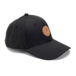 Czapka z daszkiem Pinewood Finnveden Hybrid. Czarne czapki z daszkiem Pinewood, bez wzorów. Za 119.99 zł.