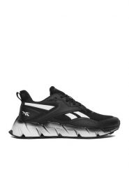 Reebok Sneakersy CEO-VIZOME AR30247MBH Czarny. Czarne buty sportowe casual Reebok, bez wzorów, z materiału, bez zapięcia. Za 279.99 zł.