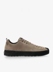Buty GORE TEX męskie Scarpa Mojito Wrap GTX. Brązowe buty turystyczne Scarpa, bez wzorów, z gore-texu, bez zapięcia, trekkingowe, gore-tex. Za 772.19 zł.