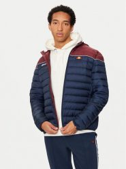 Ellesse Kurtka przejściowa Lombardy 2 SHR13274 Granatowy Regular Fit. Niebieskie kurtki Ellesse, m, bez wzorów, z syntetyku, bez kaptura. Za 259.99 zł.