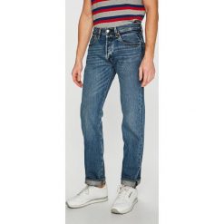 Levi's - Jeansy 501. Jeansy marki Levi's®. W wyprzedaży za 339.90 zł.
