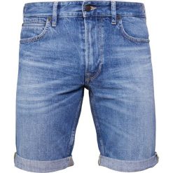 BOSS CASUAL Szorty jeansowe blau. Spodnie materiałowe BOSS CASUAL. W wyprzedaży za 349.30 zł.