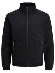 Jack & Jones Kurtka w kolorze czarnym rozmiar: XL. Czarne kurtki Jack & Jones, xl, bez wzorów, bez kaptura. Za 136.13 zł.