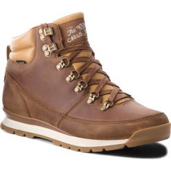 Trapery THE NORTH FACE - Back-To-Berkeley Redux Leather T0CDL05WD Dijon Brown/Tagum Brown. Trapery marki The North Face. W wyprzedaży za 379.00 zł.