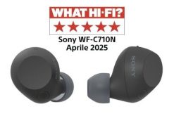 Słuchawki Sony WFC710NB True Wireless Stereo TWS, Połączenia/Muzyka, 20 - 20000 Hz, Zestaw słuchawkowy. Słuchawki bezprzewodowe Sony. Za 481.99 zł.