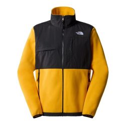 The North Face Polar Denali Nf0A7Ur2Zu3. Żółte bluzy z polaru The North Face, m, bez wzorów, z polaru, bez kaptura. Za 614.99 zł.