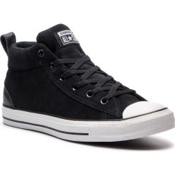 Trampki CONVERSE - Ctas Street Mid 161465C Black/Black/White. Trampki marki LACOSTE. W wyprzedaży za 239.00 zł.