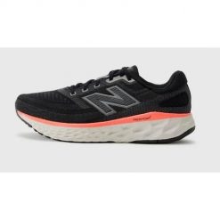 Buty do biegania męskie New Balance Fresh Foam X Evoz V4. Czarne buty do biegania New Balance, bez wzorów, bez zapięcia, do biegania. Za 764.00 zł.