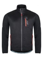 Kilpi Kurtka softshellowa "Nordim" w kolorze czarnym rozmiar: 3XL. Czarne kurtki outdoor i hardshell Kilpi, xl, bez wzorów, bez kaptura. Za 485.45 zł.