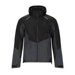 Kurtka wodoodporna Endurance Varberg. Czarne kurtki Endurance, m, bez wzorów, bez kaptura. Za 548.00 zł.