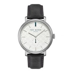 Zegarek "TE15193007" w kolorze czarnym. Zegarki Ted Baker. W wyprzedaży za 299.95 zł.