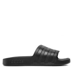 Klapki adidas. Czarne klapki Adidas. Za 99.99 zł.