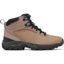 Buty do chodzenia męskie Columbia Newton Ridge Ii Waterproof. Brązowe buty turystyczne Columbia, bez wzorów, z materiału, bez zapięcia, trekkingowe, omni-heat (columbia). Za 553.00 zł.