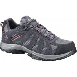 Columbia Buty Męskie Canyon Point Waterproof Charcoal Red Element 43,5. Buty turystyczne marki Columbia. W wyprzedaży za 309.00 zł.