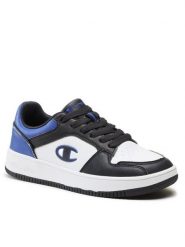 Champion Sneakersy Rebound 2.0 Low S21906-WW009 Kolorowy. Buty sportowe casual Champion, bez wzorów, ze skóry, bez zapięcia. Za 189.99 zł.