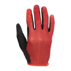 Rękawiczki rowerowe unisex Evoc Lite Touch Glove. Brązowe rękawiczki EVOC, bez wzorów. Za 126.00 zł.
